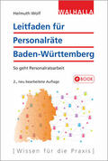 Wolf |  Leitfaden für Personalräte Baden-Württemberg | eBook | Sack Fachmedien