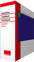  Bayerisches Forstdienst Taschenbuch | Loseblattwerk |  Sack Fachmedien