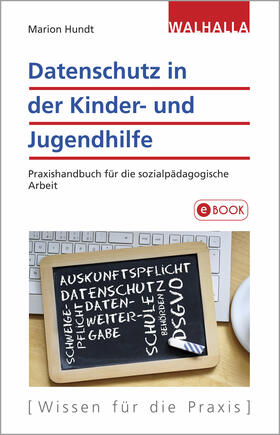 Hundt | Datenschutz in der Kinder- und Jugendhilfe | E-Book | sack.de