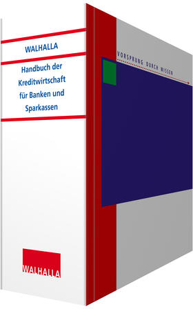 Grill | Handbuch der Kreditwirtschaft für Banken und Sparkassen, 2 Ordner (Pflichtabnahme) | Loseblattwerk | sack.de