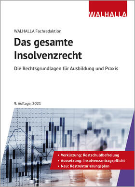Gesamte Insolvenzrecht | Buch | 978-3-8029-5277-7 | sack.de