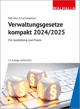 Verwaltungsgesetze kompakt | Buch | 978-3-8029-5331-6 | sack.de