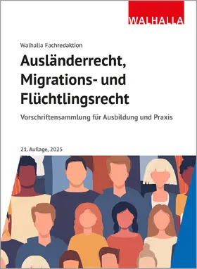 Ausländerrecht, Migrations- und Flüchtlingsrecht | Buch | 978-3-8029-5342-2 | sack.de