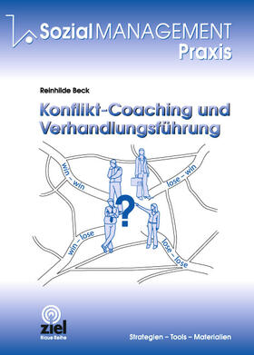 Beck | Konflikt-Coaching und Verhandlungsführung | Buch | 978-3-8029-5438-2 | sack.de