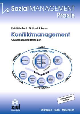 Beck / Schwarz | Konfliktmanagement | Buch | 978-3-8029-5439-9 | sack.de