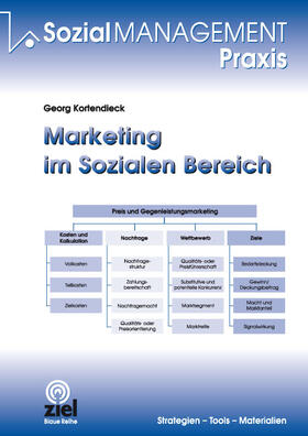 Kortendieck | Marketing im Sozialen Bereich | Buch | 978-3-8029-5442-9 | sack.de