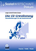 Kolhoff / Gruber |  Die EU-Erweiterung: Herausforderung für die Sozialwirtschaft | Buch |  Sack Fachmedien
