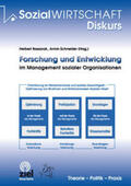 Bassarak / Schneider |  Forschung und Entwicklung im Management sozialer Organisationen | Buch |  Sack Fachmedien