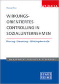 Prinz |  Wirkungsorientiertes Controlling in Sozialunternehmen | Buch |  Sack Fachmedien