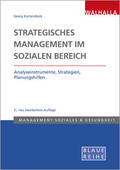 Kortendieck |  Strategisches Management im Sozialen Bereich | Buch |  Sack Fachmedien
