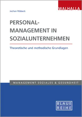 Ribbeck |  Personalmanagement in Sozialunternehmen | Buch |  Sack Fachmedien