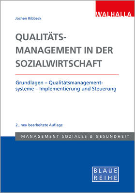 Ribbeck | Qualitätsmanagement in der Sozialwirtschaft | Buch | 978-3-8029-5497-9 | sack.de