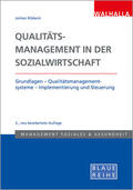 Ribbeck |  Qualitätsmanagement in der Sozialwirtschaft | Buch |  Sack Fachmedien