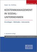 Kaspers / Zey / Schellberg |  Kostenmanagement in Sozialunternehmen | Buch |  Sack Fachmedien
