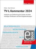 Effertz / Bach-Terhorst |  TV-L Kommentar 2024 | eBook | Sack Fachmedien