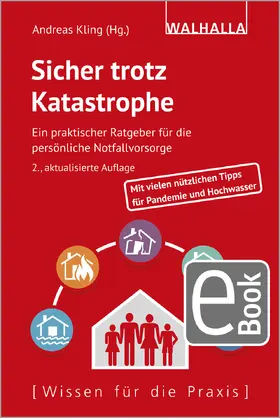 Kling |  Sicher trotz Katastrophe | eBook | Sack Fachmedien