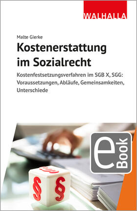 Gierke | Kostenerstattung im Sozialrecht | E-Book | sack.de