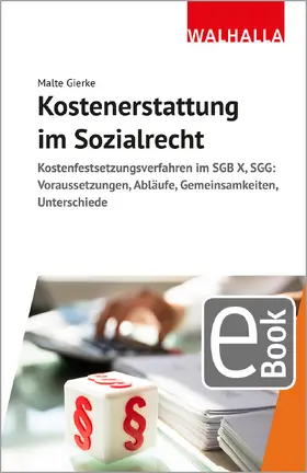 Gierke | Kostenerstattung im Sozialrecht | E-Book | sack.de