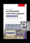 Schwarzbach |  Das Betriebsrätemodernisierungsgesetz | eBook | Sack Fachmedien
