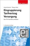 Gamisch / Mohr |  Eingruppierung Tarifvertrag Versorgung | eBook | Sack Fachmedien