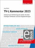 Effertz |  TV-L Kommentar 2023 | eBook | Sack Fachmedien