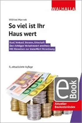 Mannek | So viel ist Ihr Haus wert | E-Book | www.sack.de