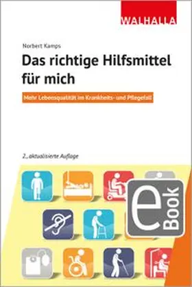 Kamps | Das richtige Hilfsmittel für mich | E-Book | www.sack.de