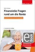 Schewe |  Finanzielle Fragen rund um die Rente | eBook | Sack Fachmedien