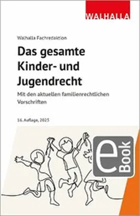 Das gesamte Kinder- und Jugendrecht | E-Book | www.sack.de
