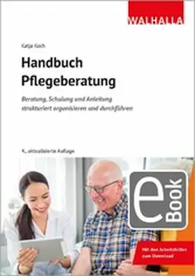 Koch | Handbuch Pflegeberatung | E-Book | www.sack.de