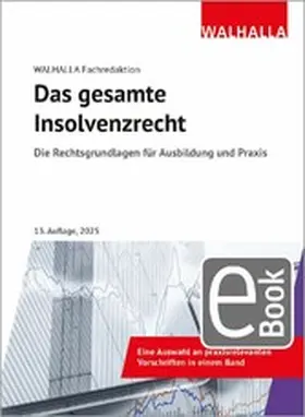 Das gesamte Insolvenzrecht | E-Book | www.sack.de