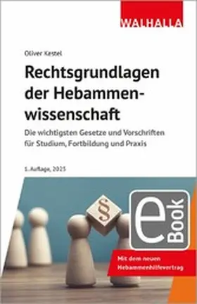 Kestel | Rechtsgrundlagen der Hebammenwirtschaft | E-Book | www.sack.de