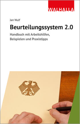Wulf | Beurteilungssystem 2.0 | Buch | 978-3-8029-6022-2 | sack.de