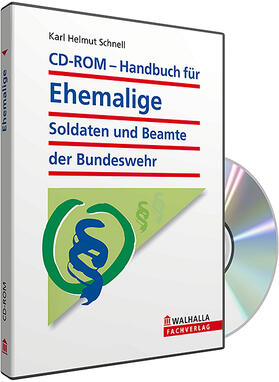 CD-ROM Handbuch für ehemalige Soldaten und Beamte der Bundeswehr (Grundversion) | Sonstiges | 978-3-8029-6033-8 | sack.de
