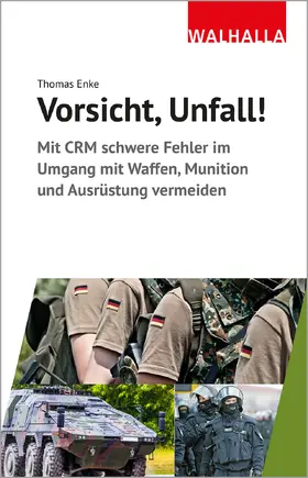 Enke |  Vorsicht, Unfall! | Buch |  Sack Fachmedien