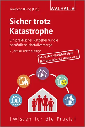 Kling |  Sicher trotz Katastrophe | Buch |  Sack Fachmedien