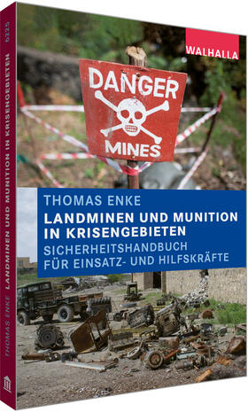 Enke | Landminen und Munition in Krisengebieten | Buch | sack.de
