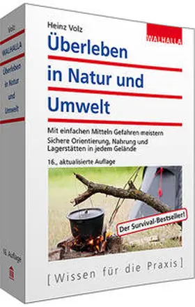 Volz | Überleben in Natur und Umwelt | Buch | 978-3-8029-6438-1 | sack.de