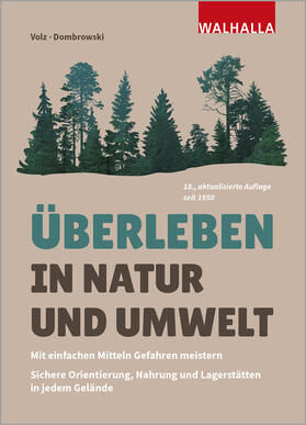 Dombrowski / Volz | Dombrowski, C: Überleben in Natur und Umwelt | Buch | 978-3-8029-6442-8 | sack.de