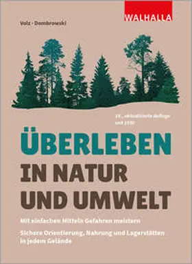 Dombrowski / Volz | Überleben in Natur und Umwelt | Buch | 978-3-8029-6443-5 | sack.de