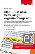 Bürkel / Plitzko |  BtOG - Das neue Betreuungsorganisationsgesetz | eBook | Sack Fachmedien