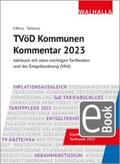Effertz / Terhorst |  TVöD Kommunen Kommentar 2023 | eBook | Sack Fachmedien
