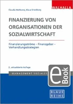 Schellberg / Holtkamp |  Finanzierung von Organisationen der Sozialwirtschaft | eBook | Sack Fachmedien