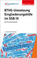 Holtkamp |  BTHG-Umsetzung - Eingliederungshilfe im SGB IX | Buch |  Sack Fachmedien