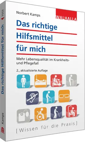 Kamps |  Das richtige Hilfsmittel für mich | Buch |  Sack Fachmedien