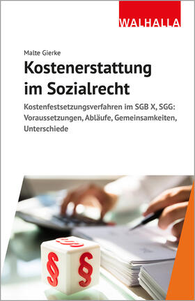 Gierke | Kostenerstattung im Sozialrecht | Buch | sack.de