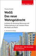 Knoche |  WoGG - Das neue Wohngeldrecht | Buch |  Sack Fachmedien