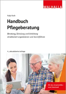 Koch | Handbuch Pflegeberatung | Buch | 978-3-8029-7618-6 | www.sack.de