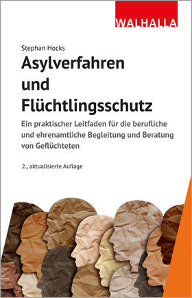 Hocks | Asylverfahren und Flüchtlingsschutz | Buch | 978-3-8029-7655-1 | sack.de