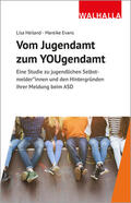Evans / Heiland |  Vom Jugendamt zum YOUgendamt | Buch |  Sack Fachmedien